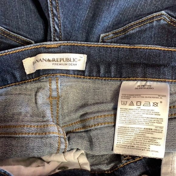 The Best High Waisted Skinny Jeans Ever - Picture 5 of 6